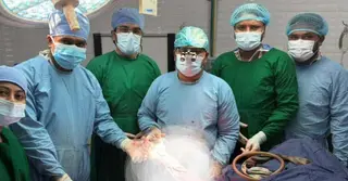 বিচ্ছিন্ন হাত সফলভাবে জোড়া লাগালো সাতক্ষীরার চিকিৎসকরা